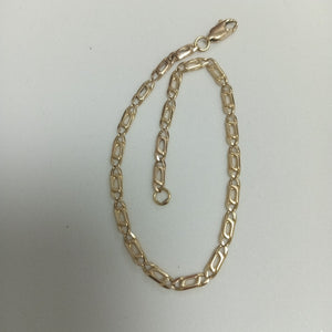 PULSERA. ORO. 14 K 4.2 GRMS (SEMINUEVO)