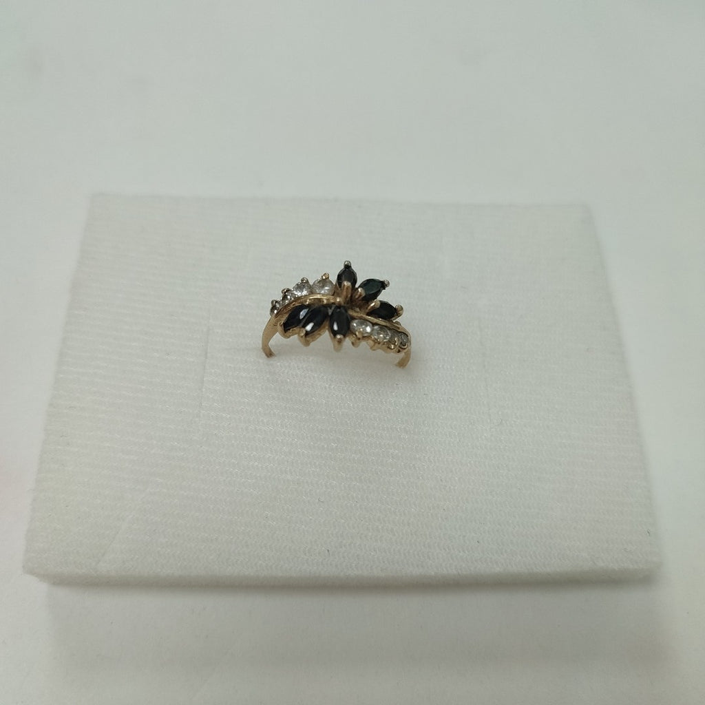 SOLITARIO. ORO. 10 K 1.7 GRMS (SEMINUEVO)