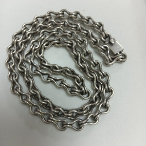 CADENA PLATA 59,50 GRMS (SEMINUEVO)