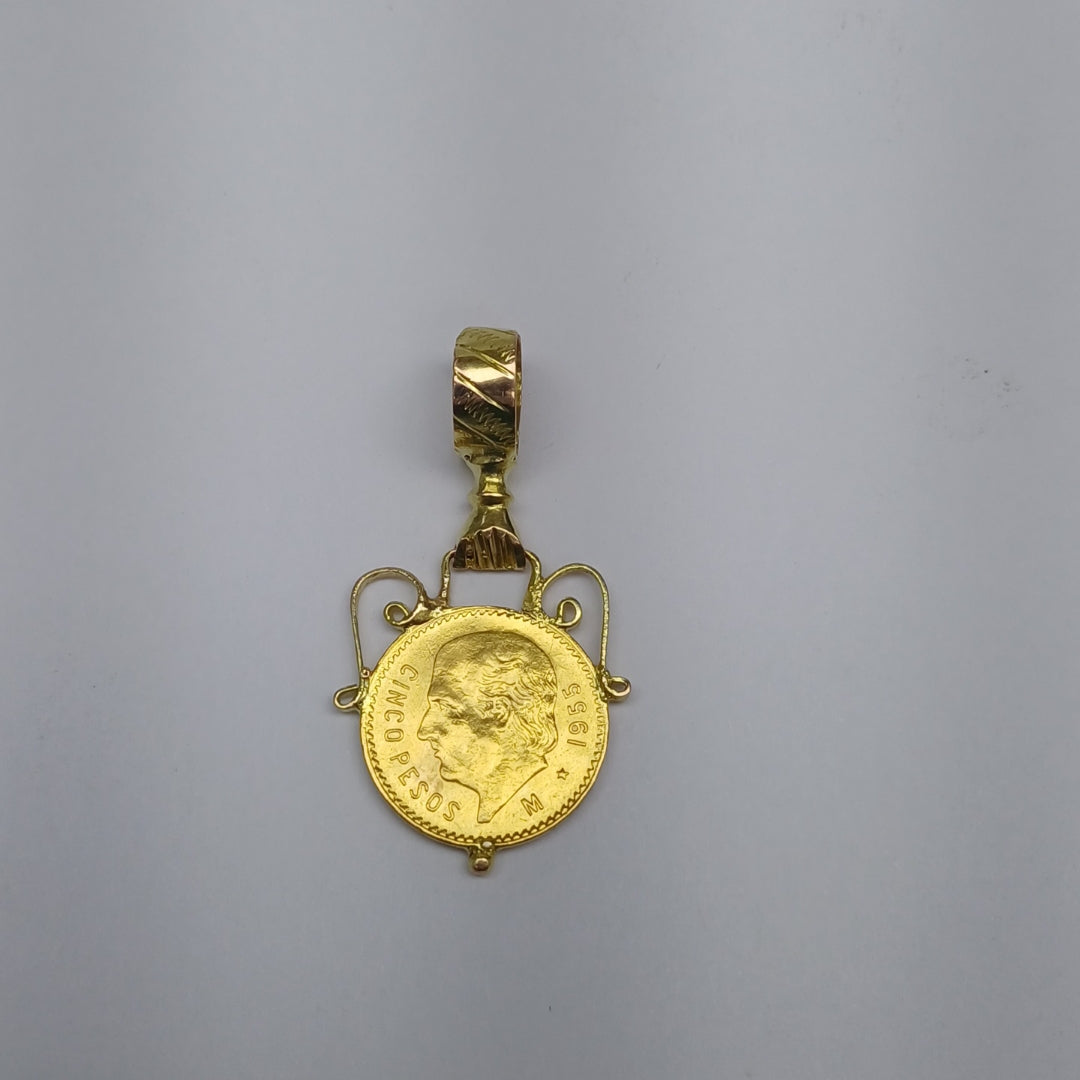 K1 4.16 GRMS 21 K K2 1.84 GRMS 10 K ID (SEMINUEVO)