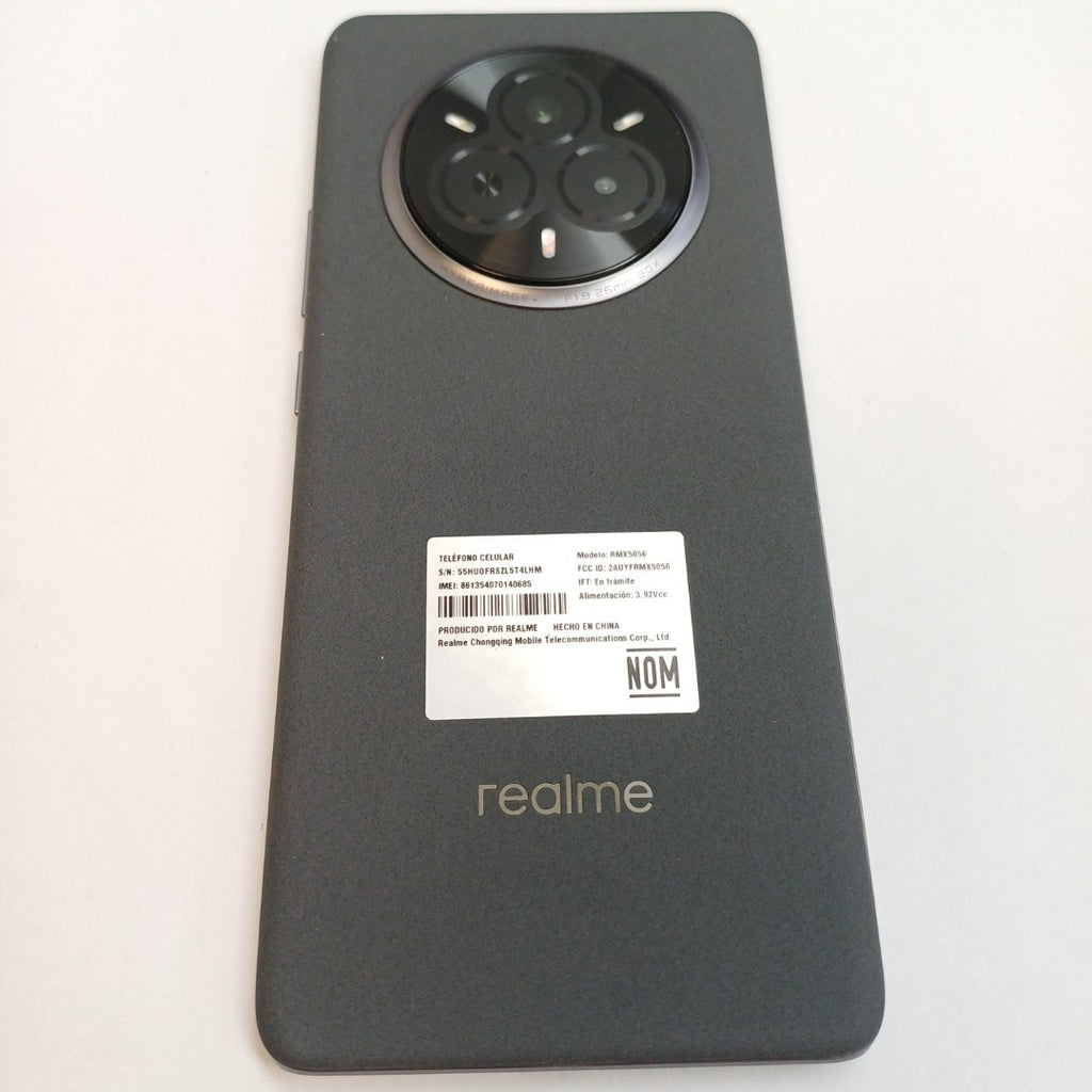 CELULAR REALME 14 PRO 5G RMX5056 (2025) 256 GB 8 GB RAM (SEMINUEVO)