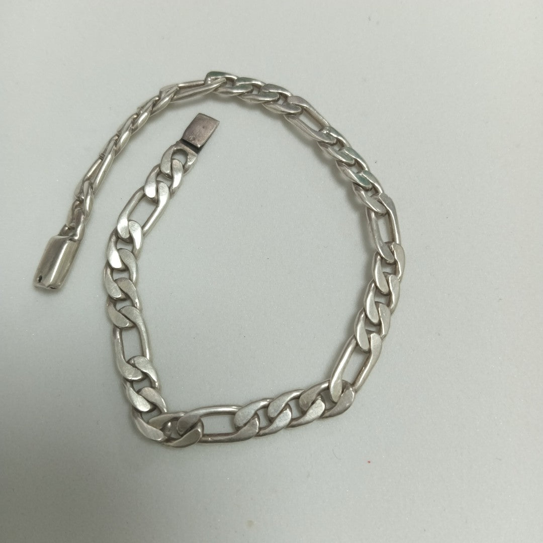 PULSERA. PLATA. 12 GRMS (SEMINUEVO)