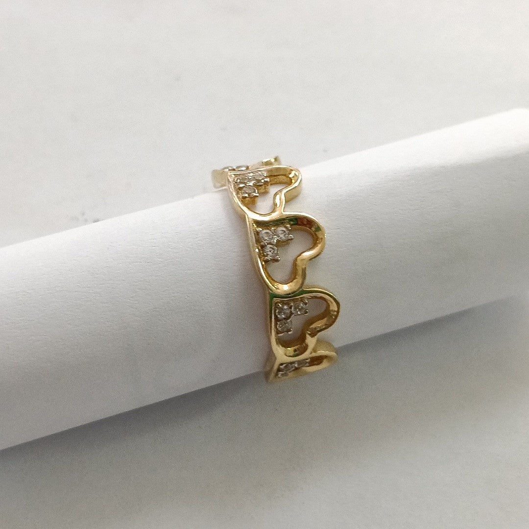 ANILLOS DAMA ORO 14K 2.3 (NUEVO)