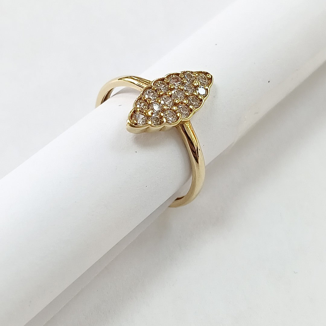 ANILLOS DAMA ORO 14K 2.1 (NUEVO)