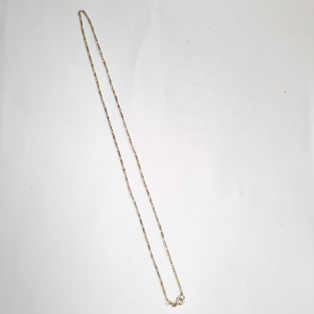 CADENA. ORO. 14 K 1.5 GRMS (SEMINUEVO)