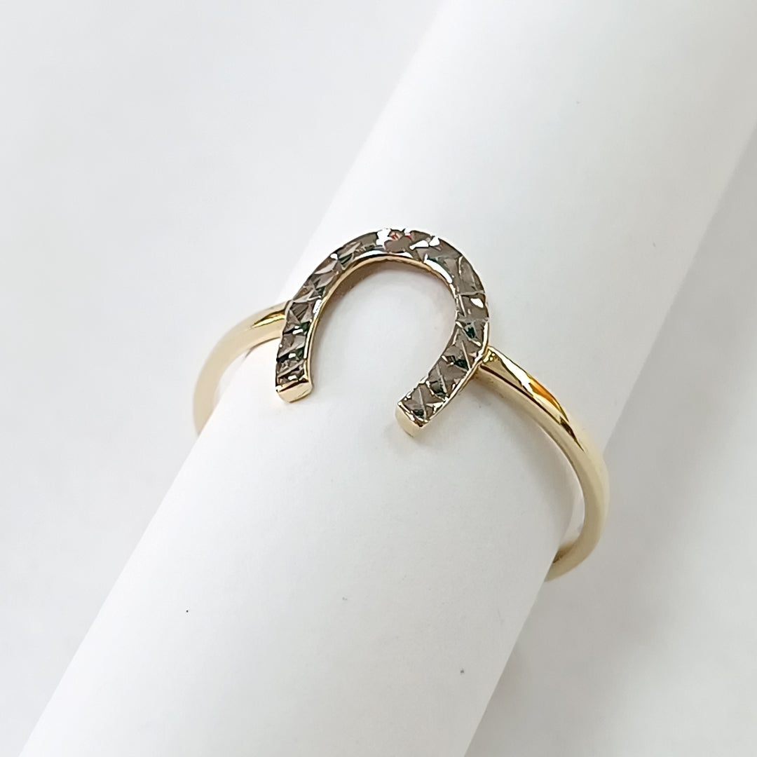 ANILLOS DAMA ORO 14K 1 (NUEVO)