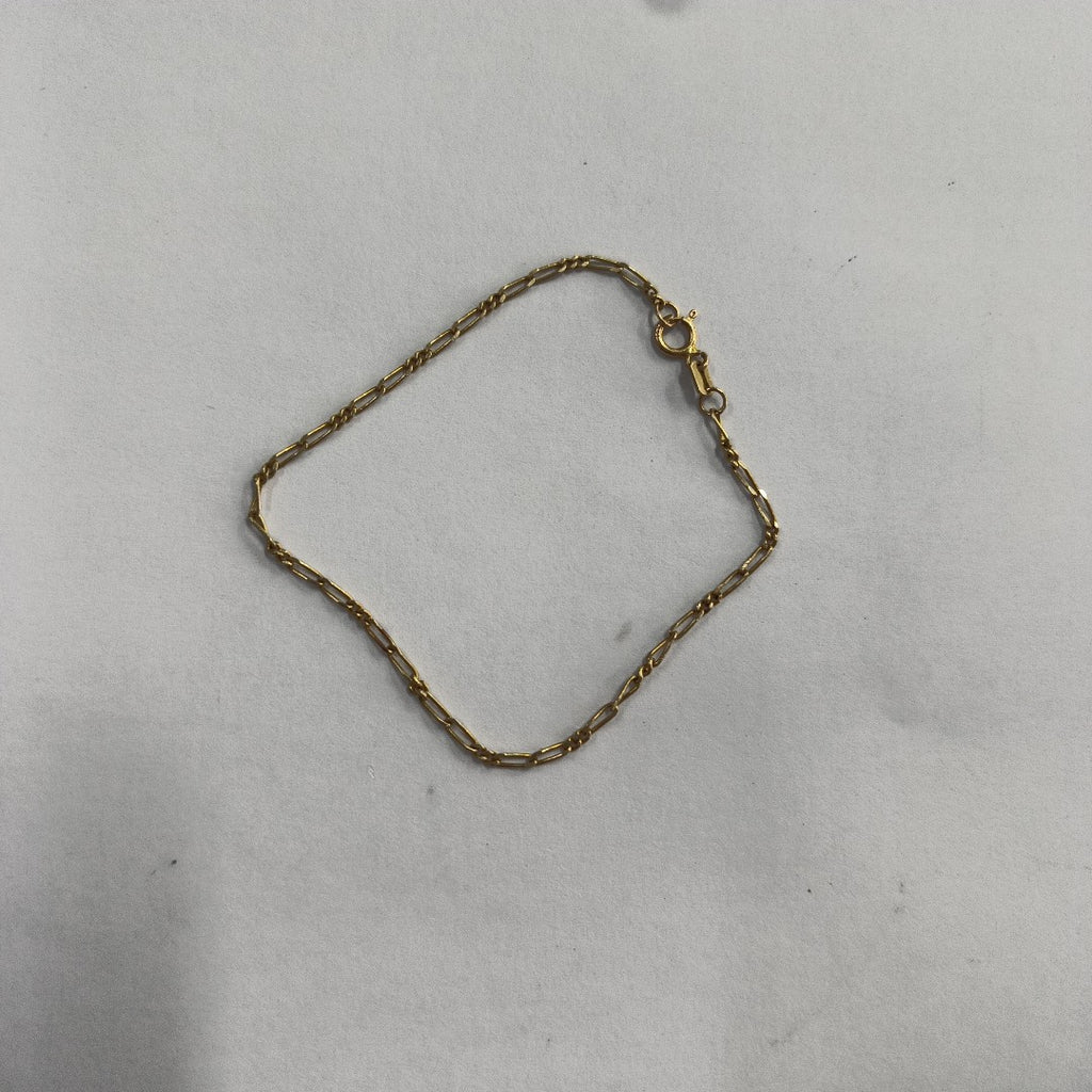 PULSERA. ORO. 14 K 1.3 GRMS (SEMINUEVO)