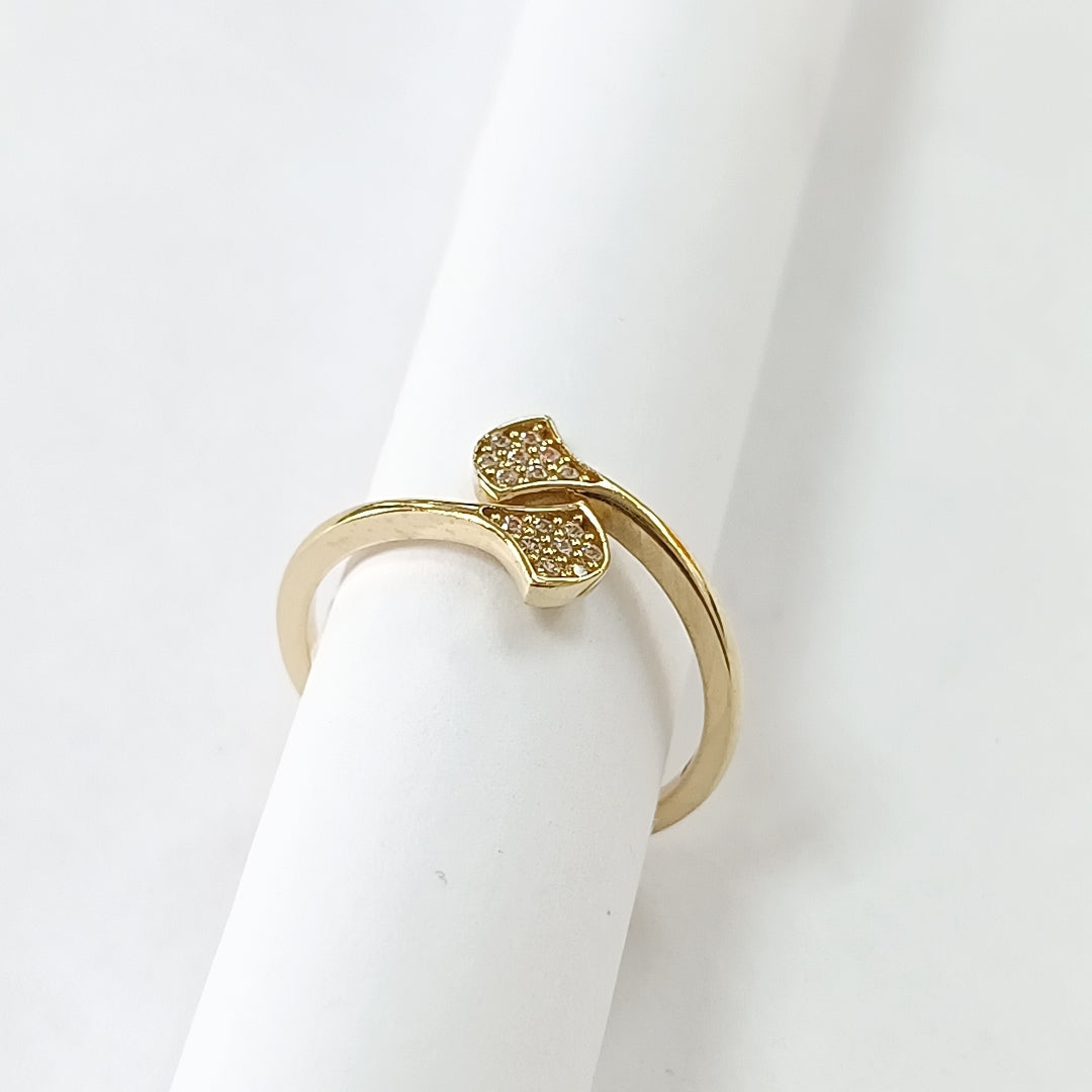 ANILLOS DAMA ORO 14K 1.9 (NUEVO)