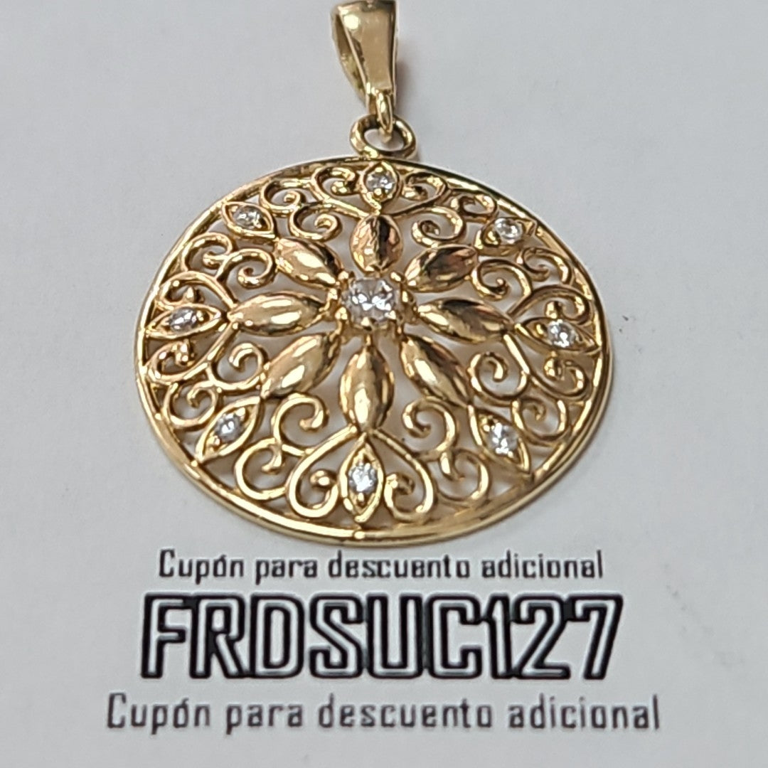 DIJES ORO 14K 1.6 (NUEVO)