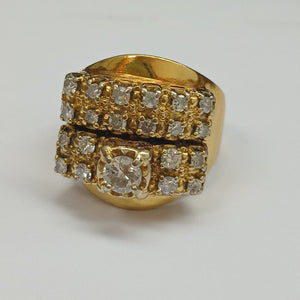 ANILLITO ORO 14 K 8,10 GRMS (SEMINUEVO)