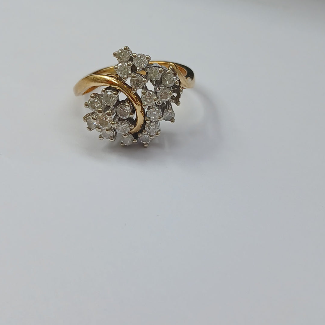 ANILLITO ORO 14 K 5,80 GRMS (SEMINUEVO)