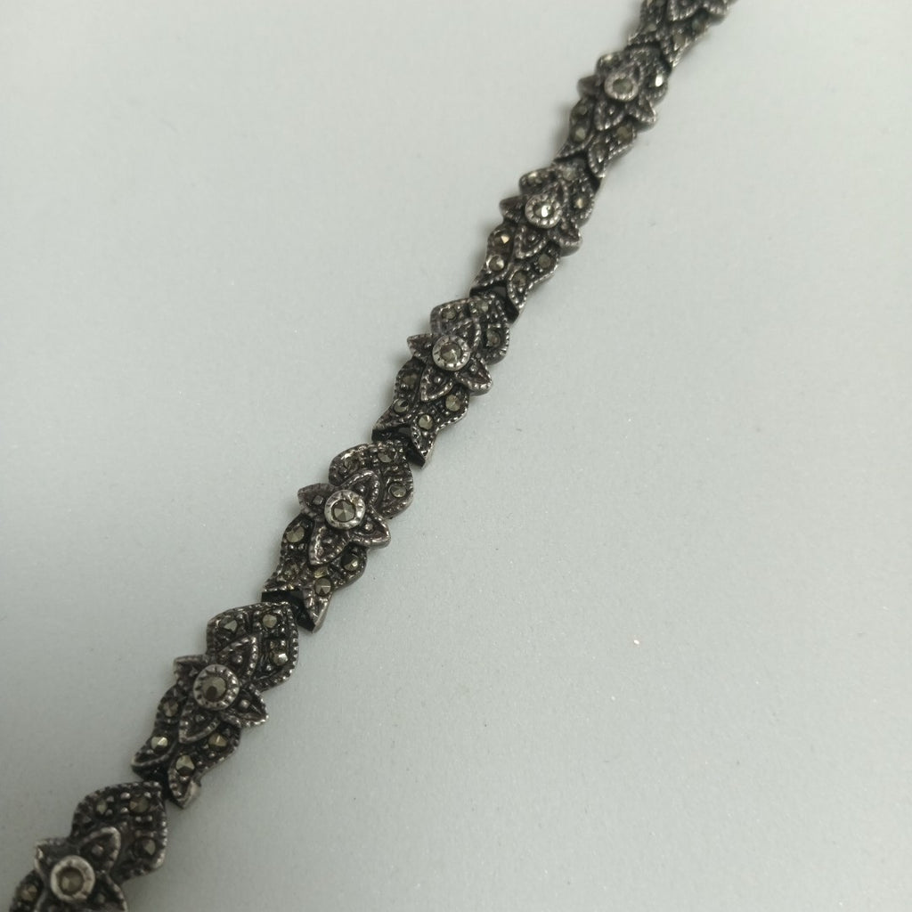 PULSERA PLATA 24,30 GRMS (SEMINUEVO)