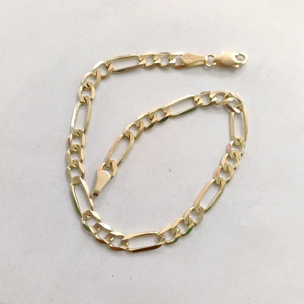 PULSERA 3 X 1 6.3GR 21 CM (NUEVO)