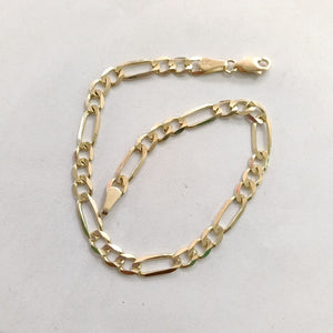 PULSERA 3 X 1 6.3GR 21 CM (NUEVO)