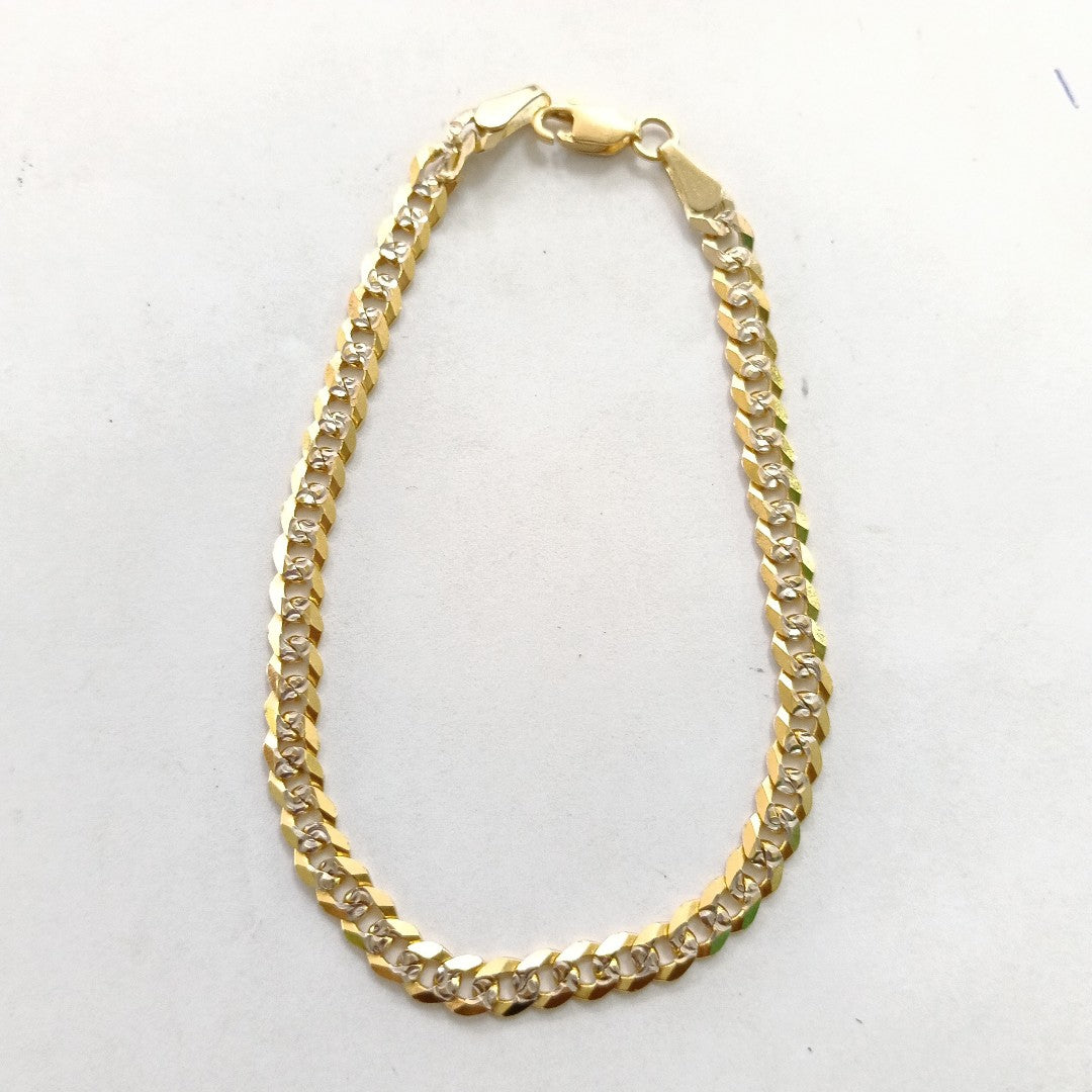 PULSERA BARBADO 7.9GR 21 CM (NUEVO)