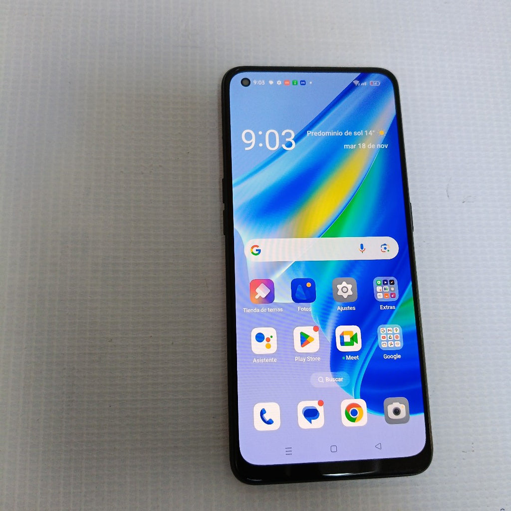 CELULAR OPPO  RENO 6 LITE CPH2365 (2022) 128 GB 6 GB RAM (SEMINUEVO)
