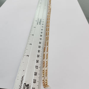 CADENA ORO 10 K 9,80 GRMS (SEMINUEVO)