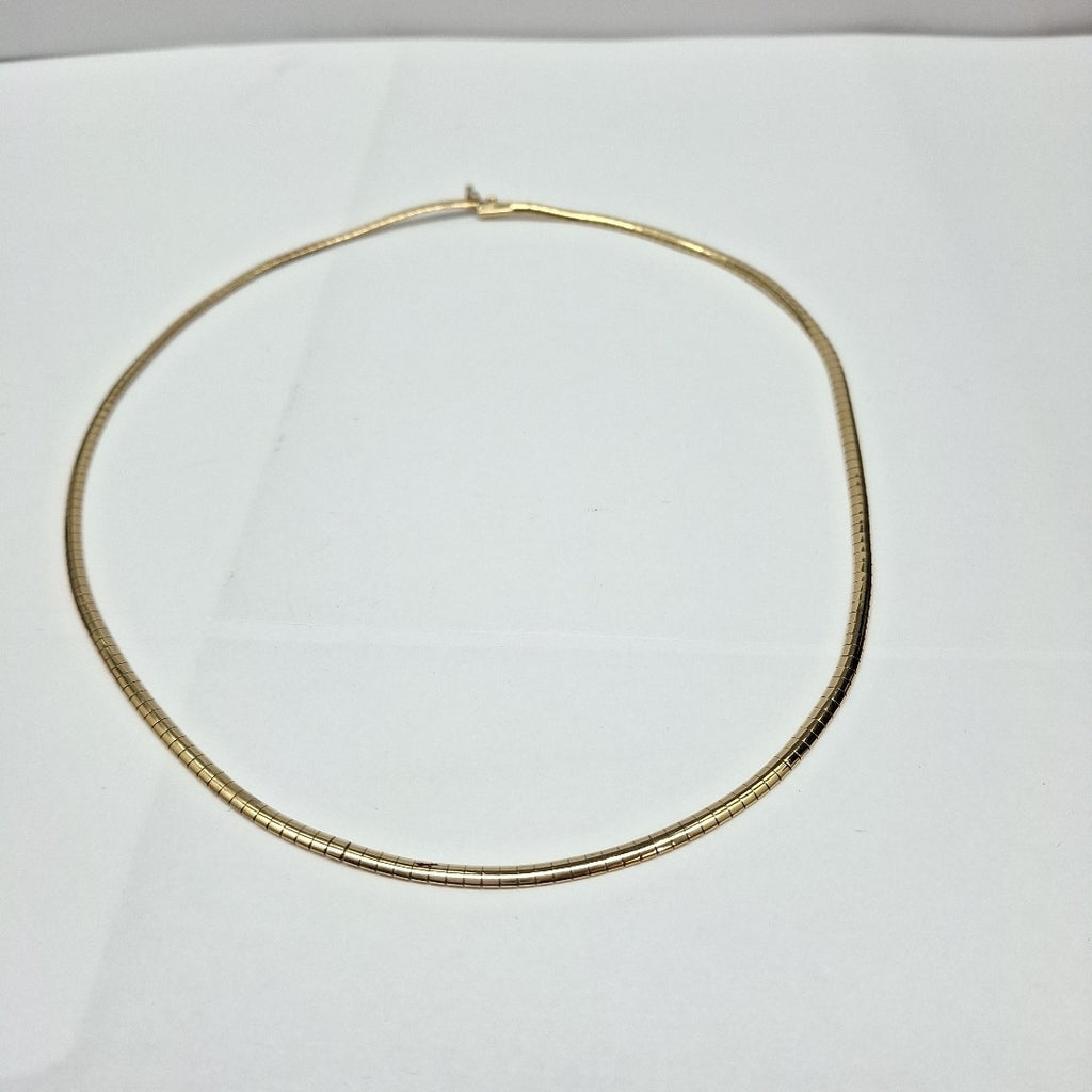 CADENA. ORO. 14 K 14.1 GRMS (SEMINUEVO)