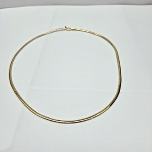 CADENA. ORO. 14 K 14.1 GRMS (SEMINUEVO)