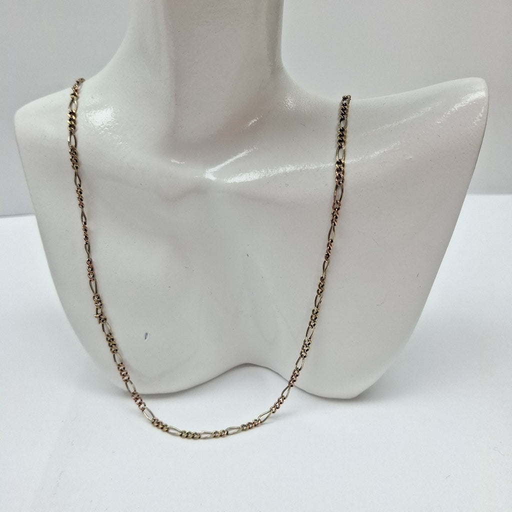 CADENA. ORO. 10 K 6.3 GRMS (SEMINUEVO)