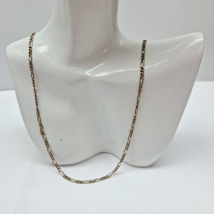 CADENA. ORO. 10 K 6.3 GRMS (SEMINUEVO)