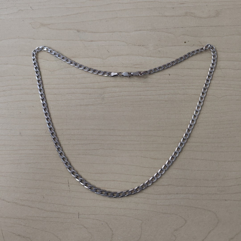 CADENA. PLATA. 15.5 GRMS (SEMINUEVO)