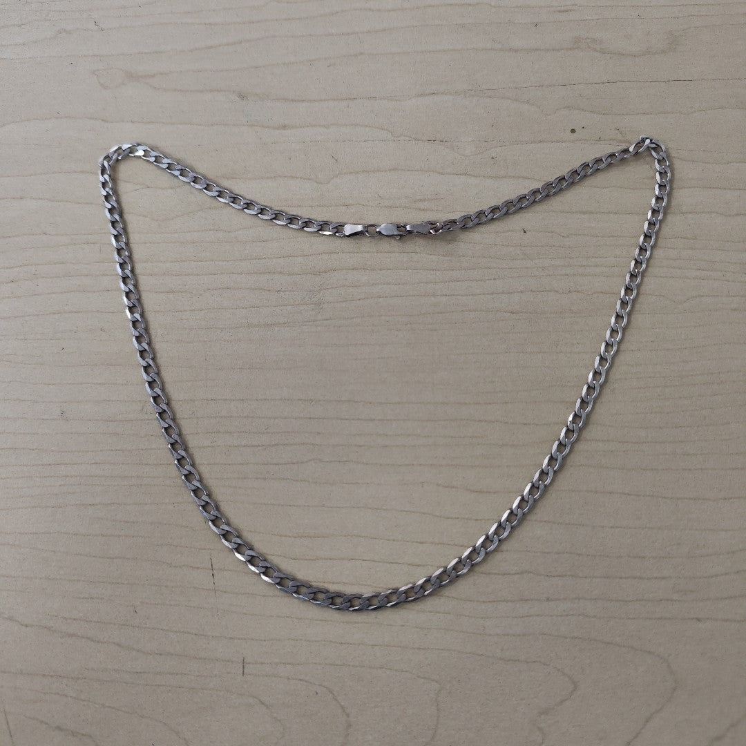 CADENA. PLATA. 15.5 GRMS (SEMINUEVO)