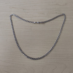 CADENA. PLATA. 15.5 GRMS (SEMINUEVO)