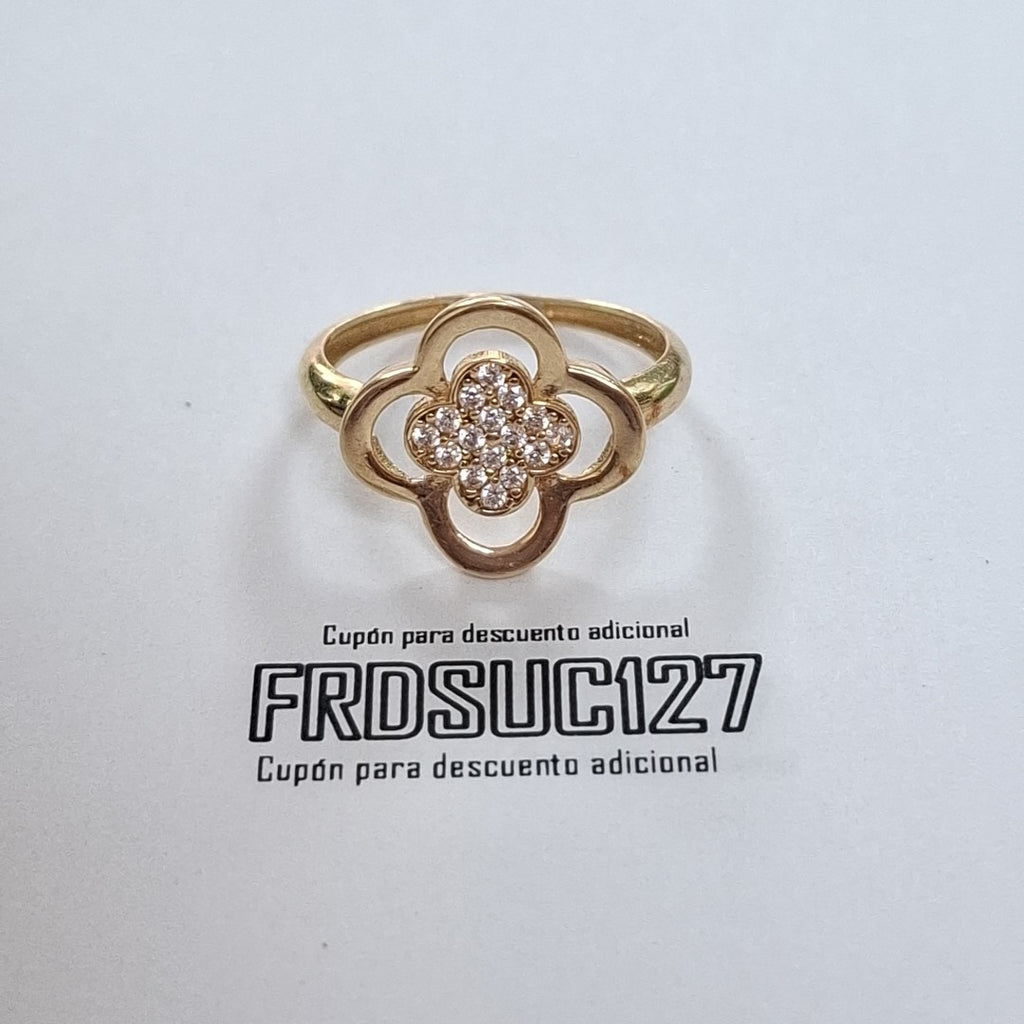 ANILLOS DAMA ORO 14K 1.9 (NUEVO)