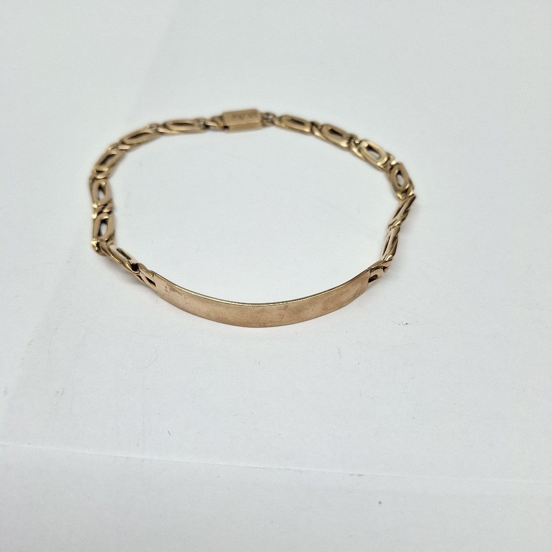 ESCLAVA. ORO. 10 K 10.9 GRMS (SEMINUEVO)