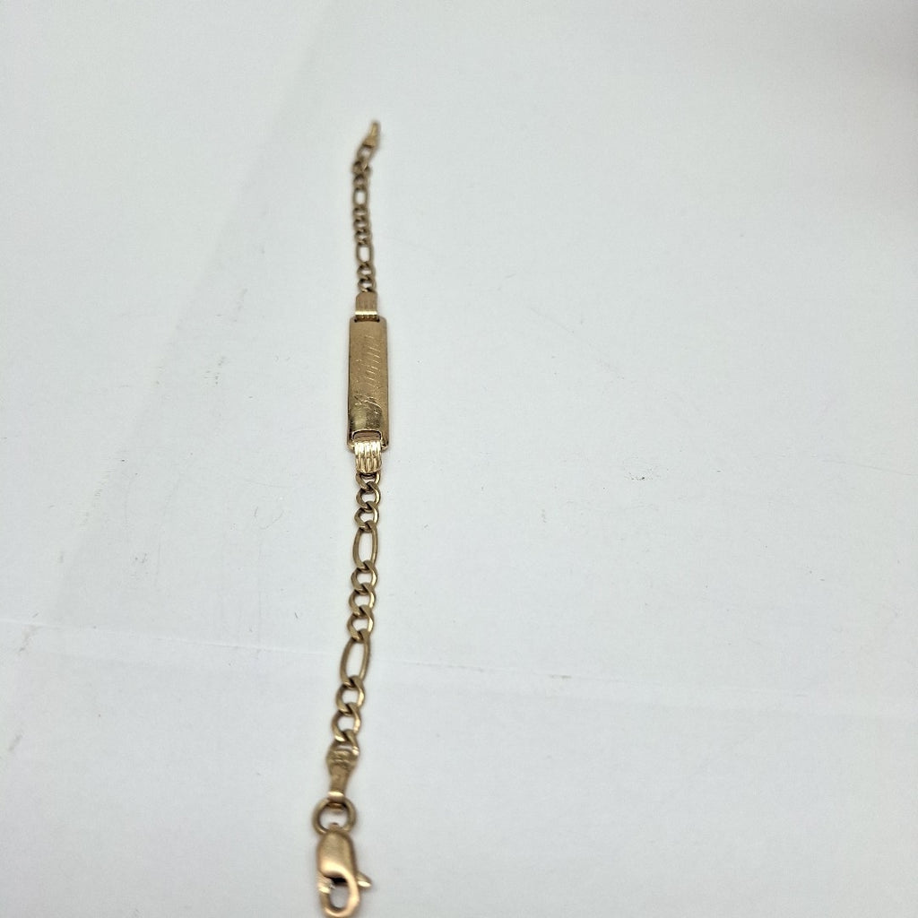 ESCLAVA. ORO. 10 K 2.6 GRMS (SEMINUEVO)