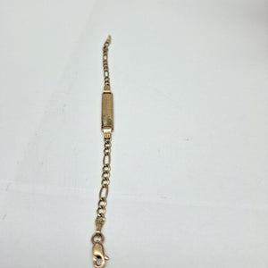 ESCLAVA. ORO. 10 K 2.6 GRMS (SEMINUEVO)