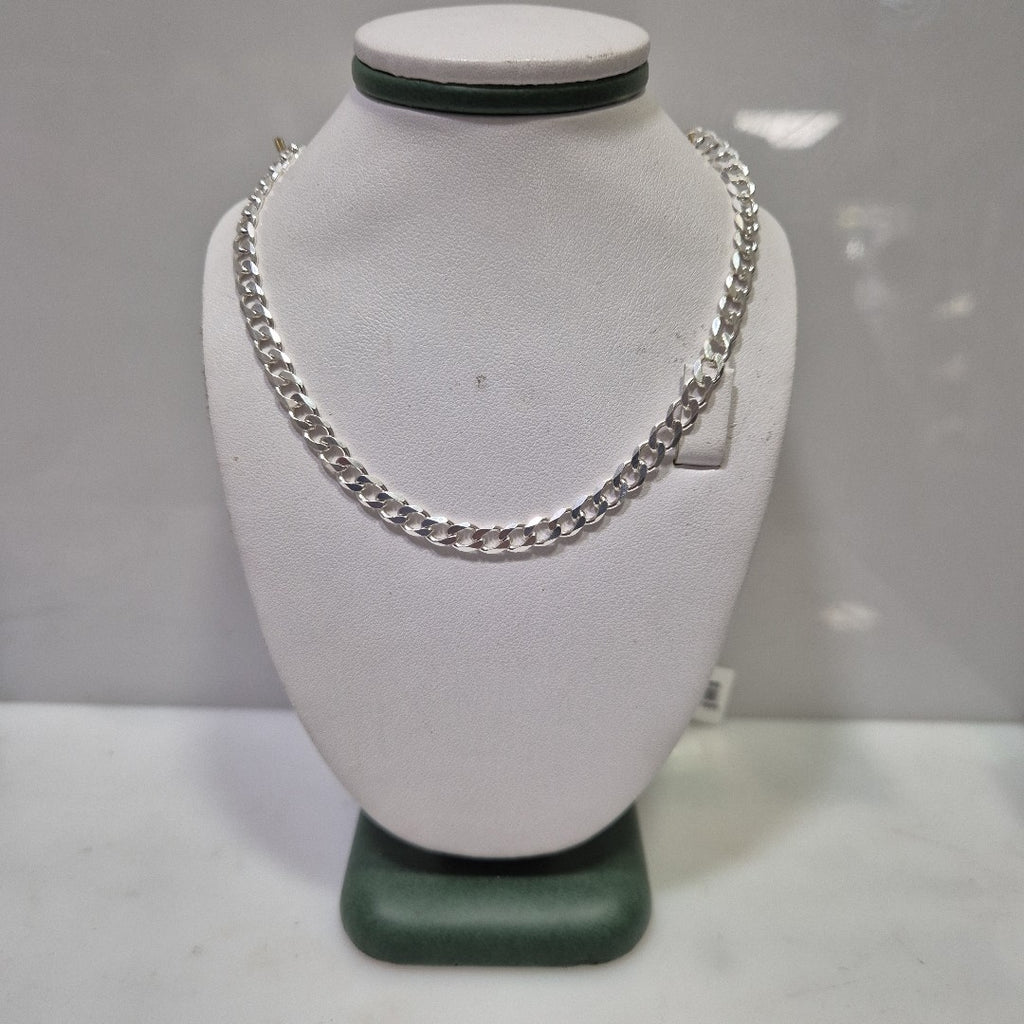 CADENA BARBADA 16.8 GR (NUEVO)