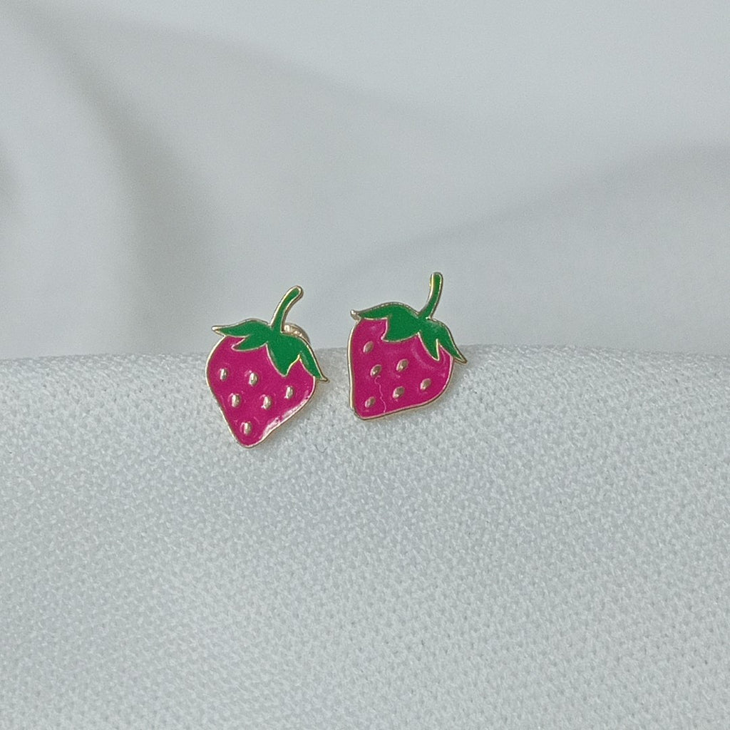 BROQUELES ORO 10K 1 (NUEVO)