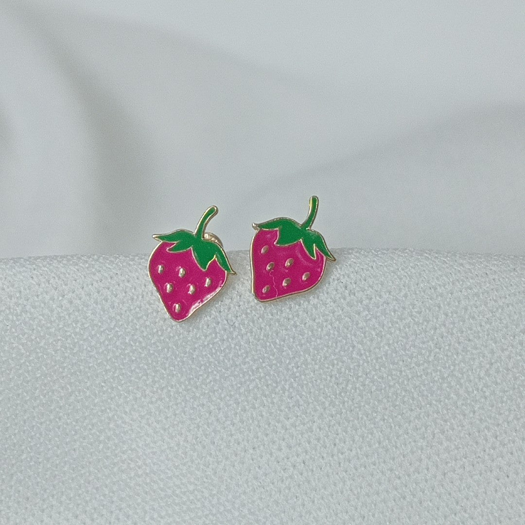 BROQUELES ORO 10K 1 (NUEVO)