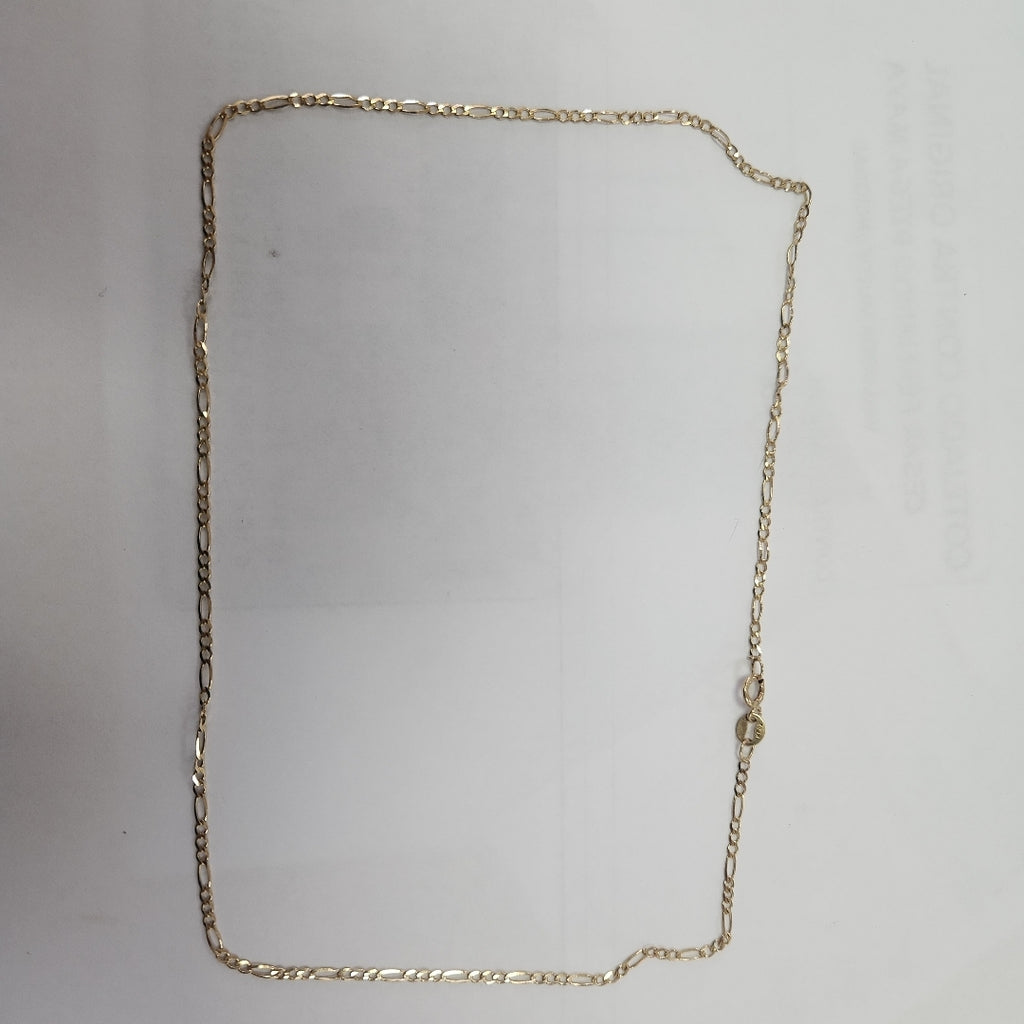 CADENA. ORO. 10 K 1.4 GRMS (SEMINUEVO)