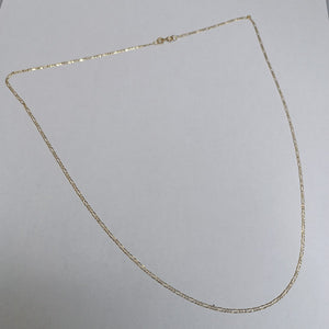 CADENAS CARTIER 3 1 DIAMANTADA ORO 14K 2.1 (NUEVO)