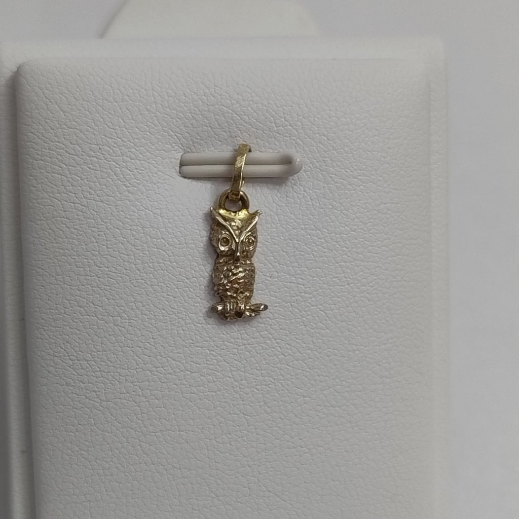 DIJE. ORO. 14 K 0.6 GRMS (SEMINUEVO)