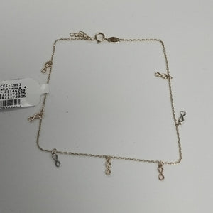 PULSERA. ORO. 14 K 1.4 GRMS (SEMINUEVO)