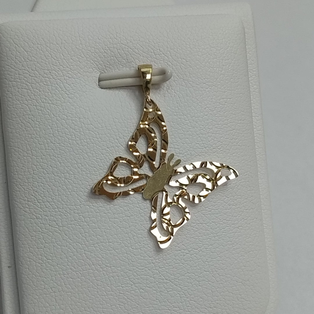 DIJE. ORO. 14 K 0.9 GRMS (SEMINUEVO)