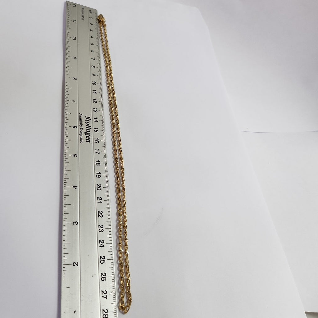 CADENA ORO 14 K 10,00 GRMS (SEMINUEVO)