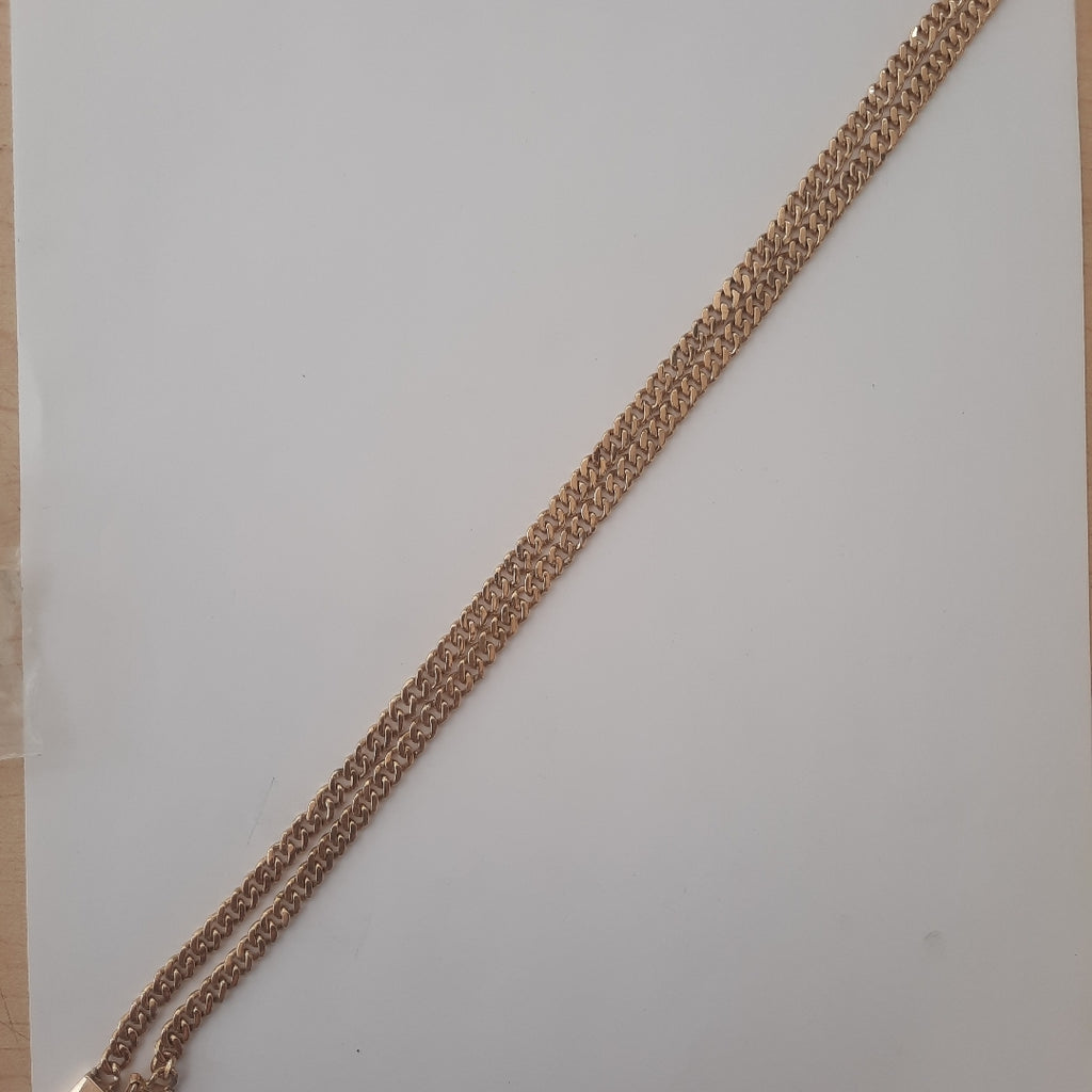 CADENA. ORO. 14 K 43 GRMS (SEMINUEVO)