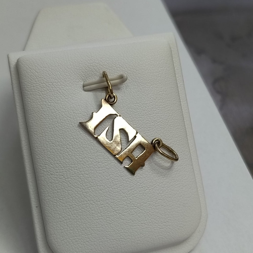 DIJE. ORO. 10 K 1.3 GRMS (SEMINUEVO)