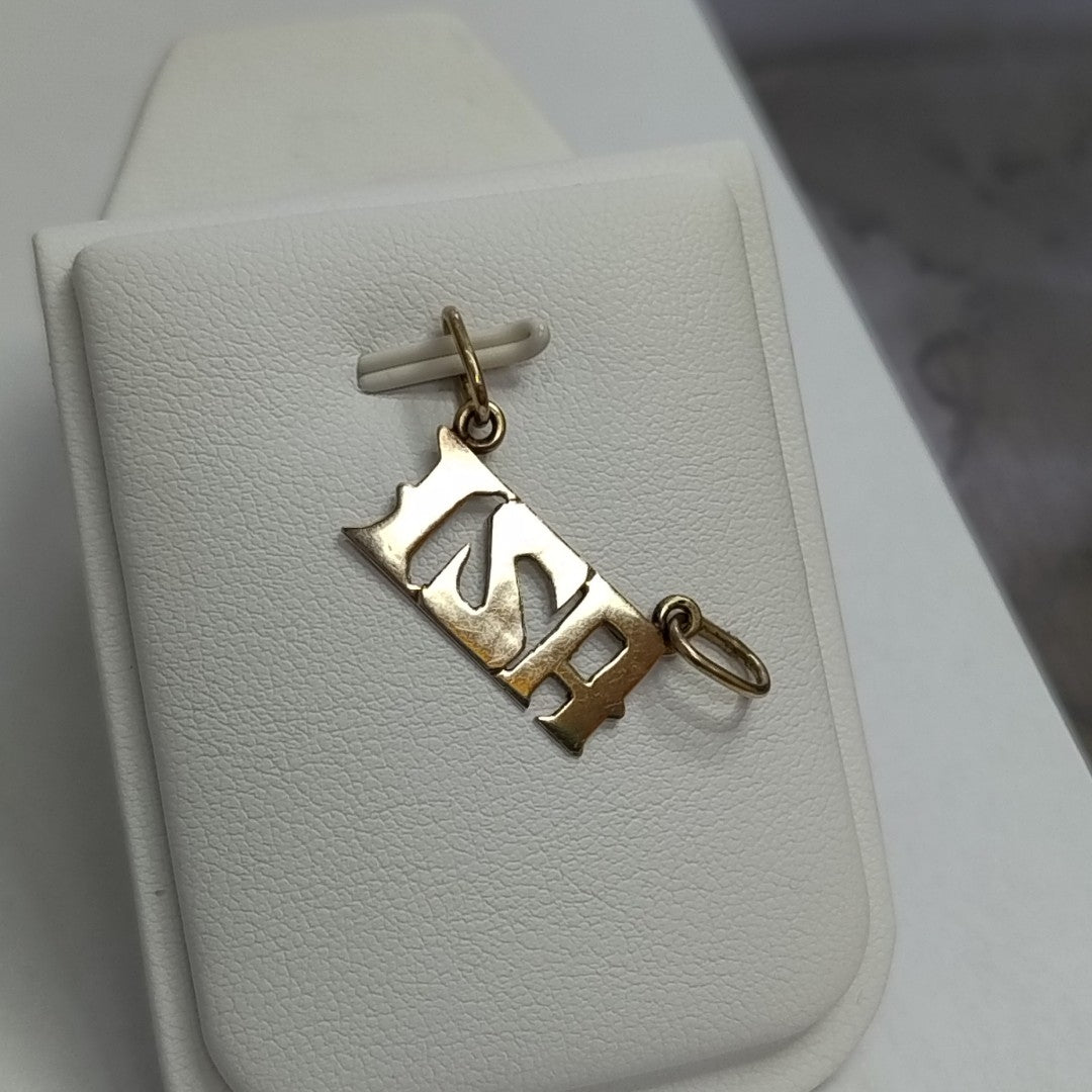 DIJE. ORO. 10 K 1.3 GRMS (SEMINUEVO)