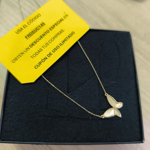 GARGANTILLA. ORO. 14 K 1.7 GRMS (SEMINUEVO)