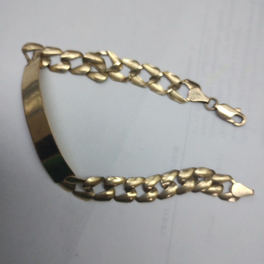 ESCLAVA ORO 10 K 9,70 GRMS (SEMINUEVO)