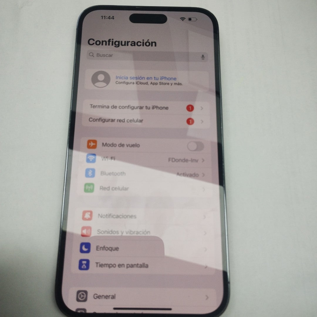 CELULAR APPLE IPHONE 14 PRO MAX A2651 256 GB 6 GB RAM (SEMINUEVO)