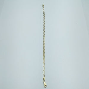 PULSERAS CABALLERO ORO 14K 2.9 (NUEVO)