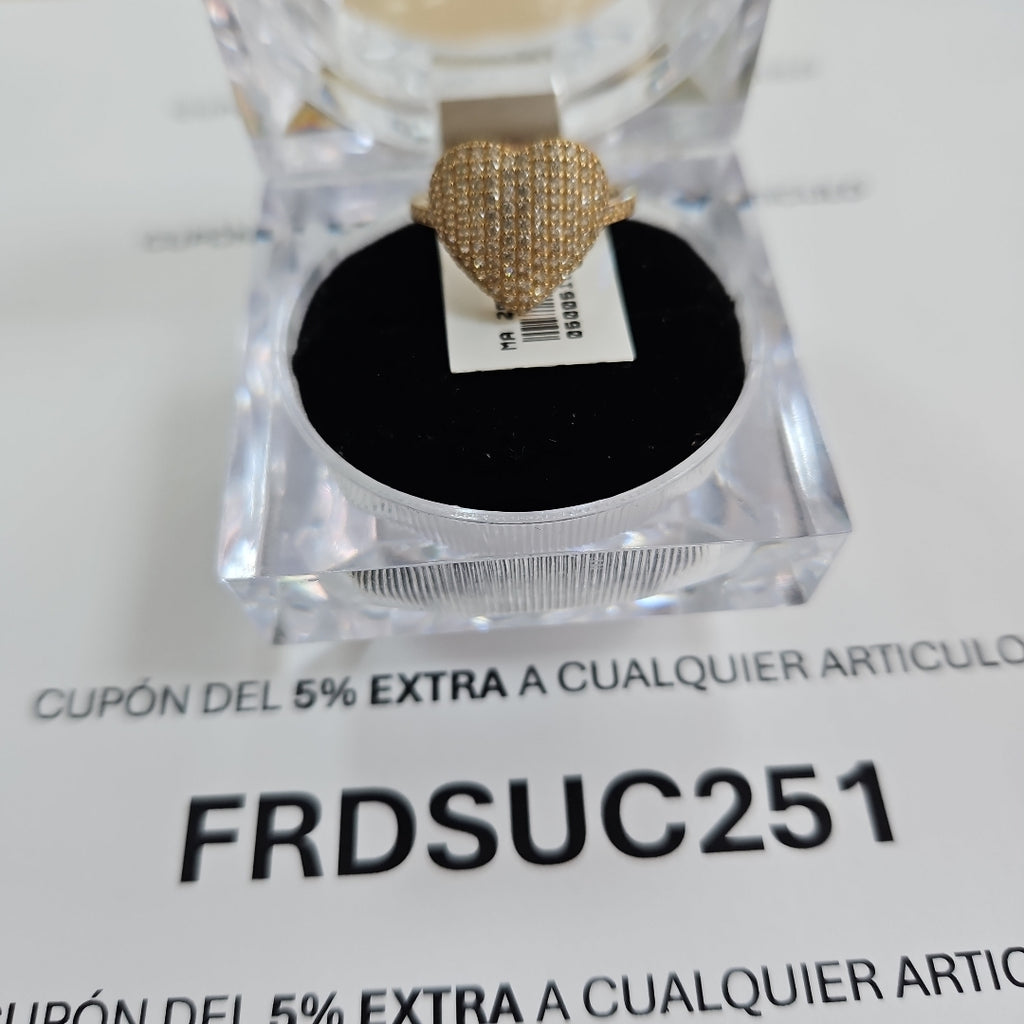 ANILLOS DAMA ORO 14K 3 (NUEVO)