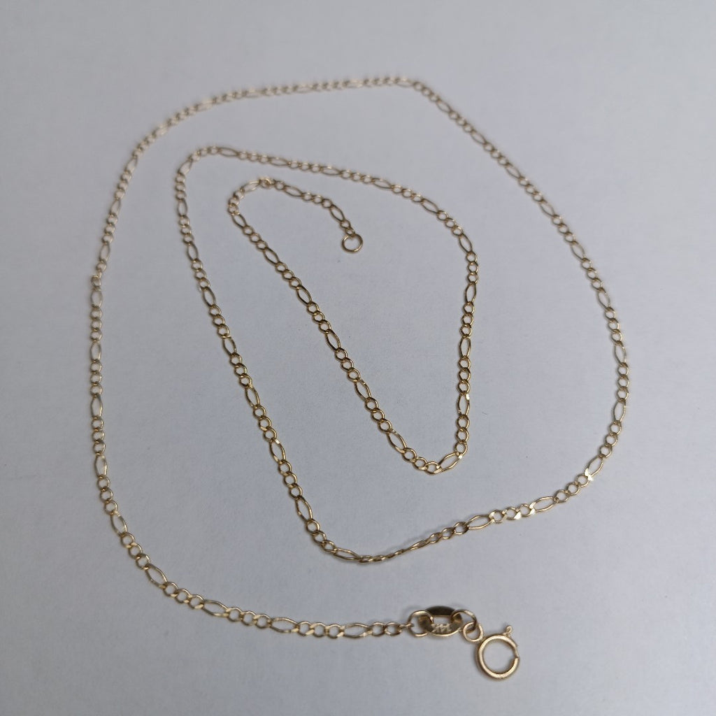 CADENA 3 X 1 2.41GR 55 CM (NUEVO)